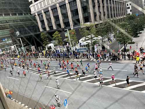 2023東京マラソン