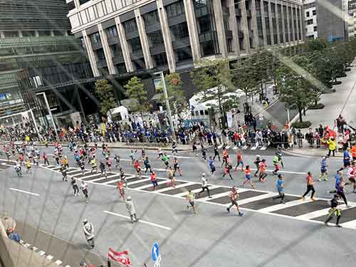 2023東京マラソン