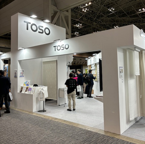 TOSOブース