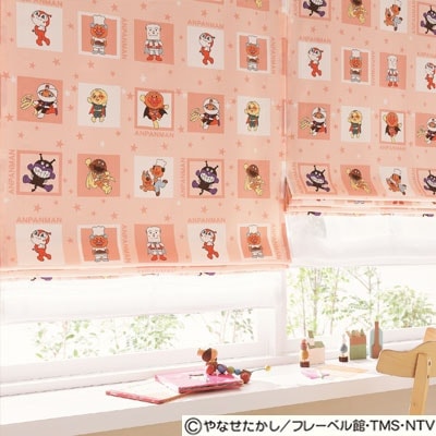 アンパンマンカーテン TKF11160