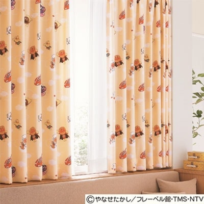 アンパンマンカーテン TKF11158