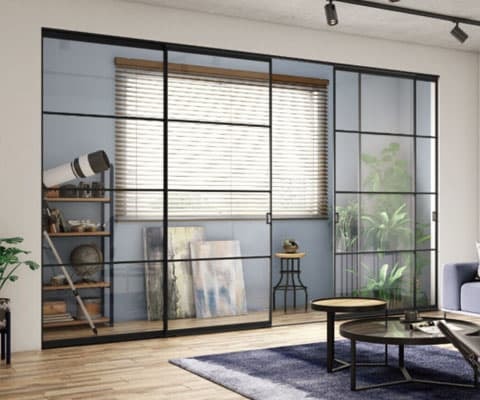 間仕切り プレイススウィング