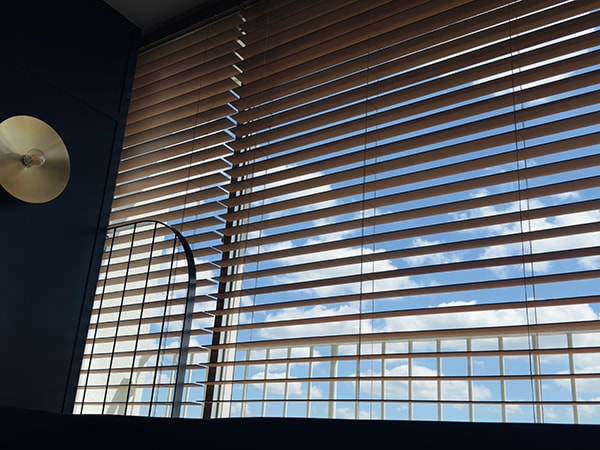 JBS・ウッドブラインド施工例02