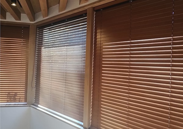 ナニックライト カフェクリーム 施工写真