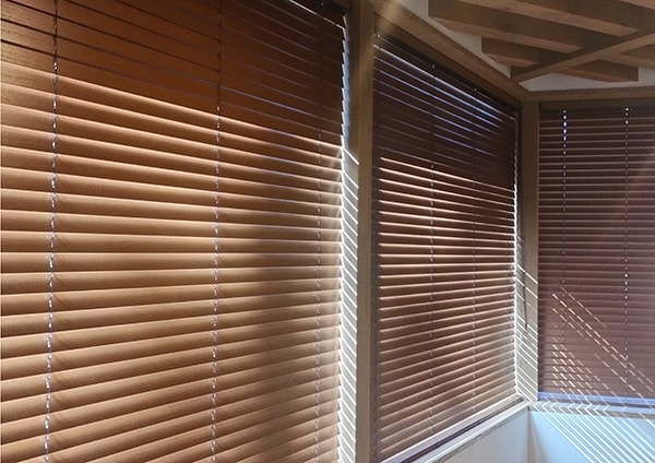 ナニックライト カフェクリーム 施工写真