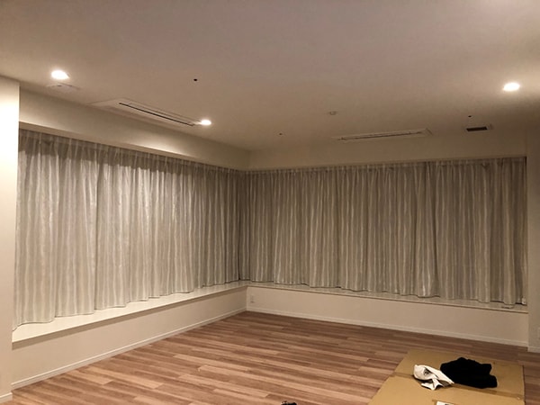 サンゲツ/AC2532 施工例