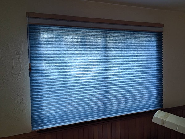 プリーツスクリーン ツイン 施工例イメージ03